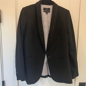 J.CREW PARKER BLAZER, BLACK, SZ 2
